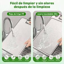 Kitchen Facilities And Main Materials - Silver - View 5