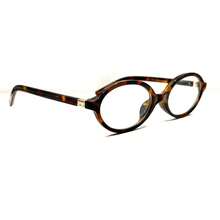 Women Half Round  Retro  Protection Fashion 2025 Rugged Stylish Oval - Óptica - Ver 3
