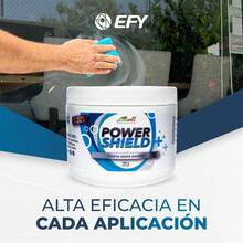 Quita Sarro Bao y Limpiador Multiusos para Superficies - 500gr Quita Manchas de Vidrios - 3 Fibras de Regalo para Limpieza - Eliminador de Sarro No Lastima las Manos - para Limpieza Hogar - inicial - Ver 8