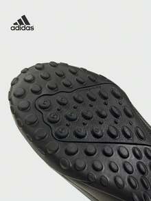 GIÀY BÓNG ĐÁ ADIDAS II TF, Giày đá bóng thoải mái phù hợp với sân cỏ nhân tạo, có chi tiết khâu ở mũi giày giúp kiểm soát bóng và sút bóng, lưỡi giày có lỗ đục - màu đen - Xem 7