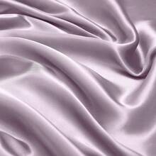 Silky Soft Pink Twin XL Satin Bed Sheets Set, 1 Deep Pocket Fitted Sheet + 1 Flat Sheet + 1 Pillowcase,  In 2025 - 奢華薰衣草 - 查看 10