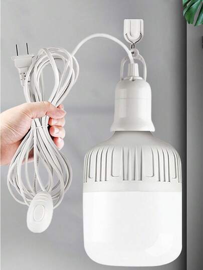 Extensión Con Socket Para Foco 3Metros(no contenido focos)