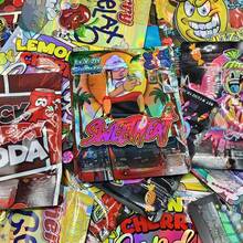 20/50pcs Reusable Polyester Film Zipper Storage Bags, Waterproof Odor-Proof Self-Sealing Bags, Packing Pouches, Organizer Bags