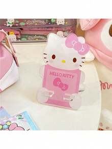 Sanrio 1 pieza Soporte para teléfono móvil de , adorno de  , soporte perezoso de pie, regalo