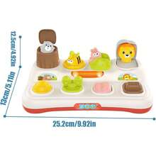 Parolera Baby Activity & Entertainment Products - Multicolor - View 5