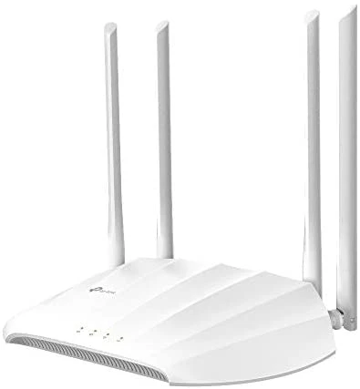  TP-Link TL-WA1201 punto de acceso inalámbrico 867 Mbit/s Blanco Energía sobre Ethernet (PoE)