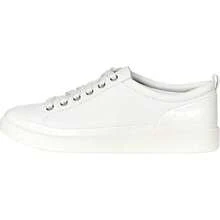 Vionic Winny H7773L1100 Sneaker Women 8.5 White Leather Lifestyle Shoes ZOGG1279 - trắng - Xem 2