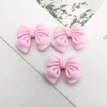 5pcs Small Bow Tie Refrigerator Magnets, Fridge Magnets, For Home Decor, Refrigerator Decoration, Cute Decor - Multicolor - View 3