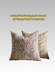 1/2 vỏ gối trang trí họa tiết hoa, phù hợp cho mọi mùa, có nhiều màu sắc, kiểu dáng và kích cỡ, chất liệu vải jacquard mật độ cao (không bao gồm ruột gối), khóa kéo, thích hợp cho các bữa tiệc ngày lễ, phối hợp với gối sofa màu be, gối sofa, gối ngủ, phòng khách, văn phòng, gối xe hơi, cũng có thể là một món quà mềm mại đơn giản. - Cúc hồng - Xem 16