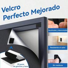 Pelcula Opaca Para Ventana De Dormitorio, Las cortinas opacas porttiles vienen con 20 correas de, Adecuado para cortinas opacas temporales cuando se viaja en vehculos recreativos 147*254cm - 147*99 cm - Ver 8