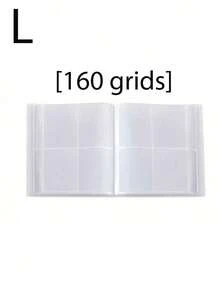 1 pieza Álbum de almacenamiento de joyas transparente y mate con 30 bolsas de almacenamiento antioxidantes, libro de almacenamiento de joyas, organizador de bolsas selladas, caja de almacenamiento de viaje para anillos, aretes, collares y otros accesorios, regalo de regreso a clases, regalo de viaje