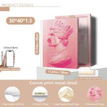 1 pieza Póster de arte en lienzo de Freddie For MERCURY - Icono musical de Queen, decoración de pared sin marco, obra de arte vintage y moderna, adecuada para decoración del hogar, decoración de habitación, decoración de dormitorio, decoración de sala de estar, decoración de baño, decoración de pared, opcional con marco de pared - Multicolor - Ver 17