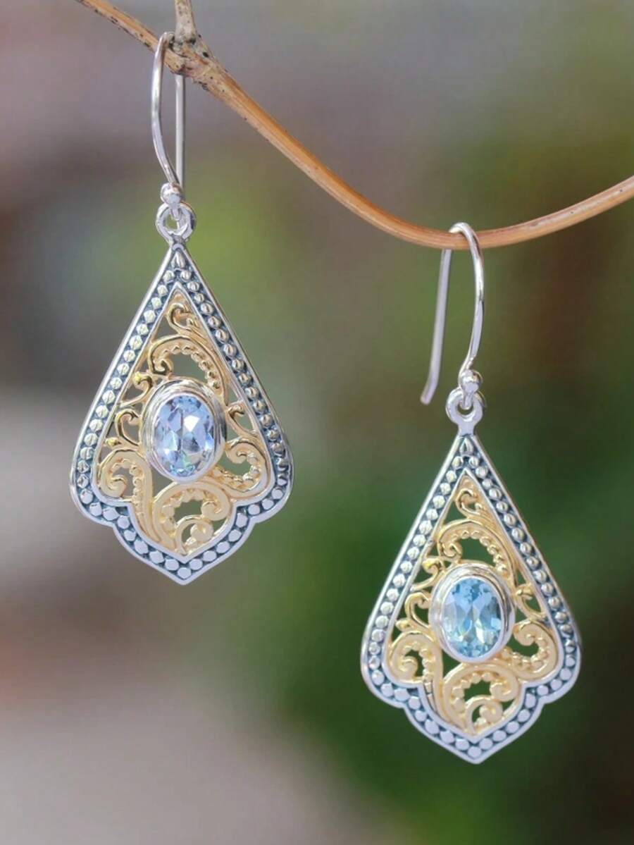 Pendientes colgantes para mujer