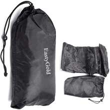 EastyGold Running Speed Chute Resistance Parachute 56 Inch Powerchute Umbrella Training Sprint Power Soccer Trainer For Runner, Football, Soccer Drilling