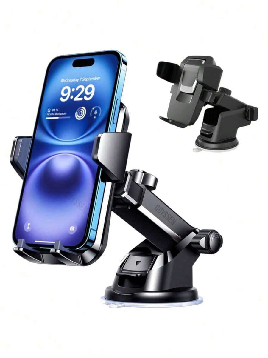 Soporte Para Telefono 240 Grados De Rotacion Material Muy Resistente,Soporte Para Celular Carro Universal, Porta Celular, Base Porta Celular Para Auto 360,Soporte Para Celular Para Carro Universal, Porta Celular Para Carro, Pieza Soporte De Teléfono Móvil Ajustable De 360 Grados Negro , Soporte Para Teléfono Móvil Para Coche, Soporte Para Teléfono Móvil Para Coche, Soporte De Clip Para Ventilación De Aire, Soporte Para Teléfono Móvil Para Automóvil, Soporte Para Teléfono Inteligente Gps