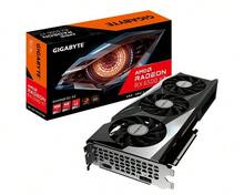 Gigabyte GAMING Radeon RX 6500 XT OC 4G AMD 4 GB GDDR6 - Negro - Ver 2
