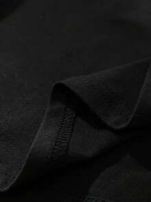 Men's T-Shirts Bird Crow Death Stylish Shirts 100% Cotton 30.1 Yarn - Fastest Shipping From Brazil - Galaxy Shopp - 深灰色 - 查看 4