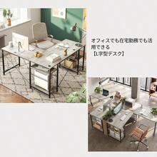 Office Storage Cart - Width 150cm + Light Gray - View 8