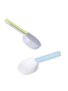 1 pieza Cucharón para comida de mascotas, Cucharón para comida de gato, Cucharón para comida de perro, Suministros para mascotas