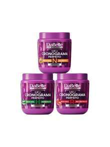 Dabelle My Perfect Chrono Kit 1200g Hydration Nutrition Reconstruction - 紫色 - 查看 2