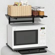 Baker's Racks - Black - View 2