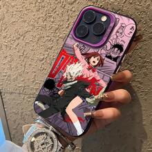 Anime DandadanS Hot New Phone Case For Samsung Galaxy A17 A07 A16 A35 A55 A25 A05S A15 A56 A54 A36 A34 A24 A26 4G 5G Matte Cover - CYB-265CY2403z6 - Xem 11
