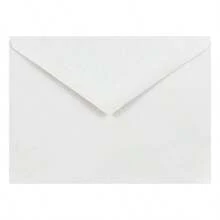 A8 Invitation Envelopes - 5 1/2x 8 1/8 - White - 50/Pack - A6 + 白色V型翻蓋 - 查看 3