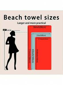 可爱的柯基犬沙滩和浴巾 - 27.5x55 英寸，柔软涤纶，非常适合运动、水疗、瑜伽、健身房 - 多功能厨房和餐厅布、酒店、厨房布 - 多色 - 查看 6