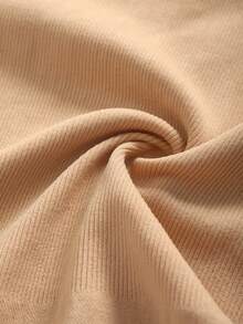 CELILIN 2 Peças Camiseta Modeladora Sem Costura de Cintura Alta - Multicolorido - Visão 8