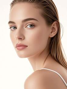 8Pcs Stainless Steel Hoop Nose Ring Cartilage Earrings Set For Women And Men Dia 6-12mm