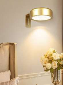 1/3/6 piezas Focos LED recargables por USB, luces de decoración para cuadros, lámparas de pared inalámbricas de metal con luces LED para cuadros, luces de hadas, lámparas de mesa, luces LED, luces nocturnas, lámparas de iluminación, luces de lectura, lámparas de pared regulables con toque, superficie pulida, adecuadas para decoración de pared, sala de estar, dormitorio, decoración navideña, también para galería, decoración de dormitorio, escalera, pasillo - Batería de polímero de litio de 1500mAh