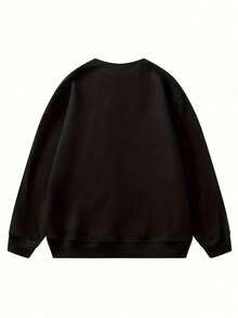 Women Sweatshirts - Đen 4 - Xem 2