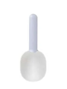 1 pieza Cucharón para comida de mascotas, Cucharón para comida de gato, Cucharón para comida de perro, Suministros para mascotas