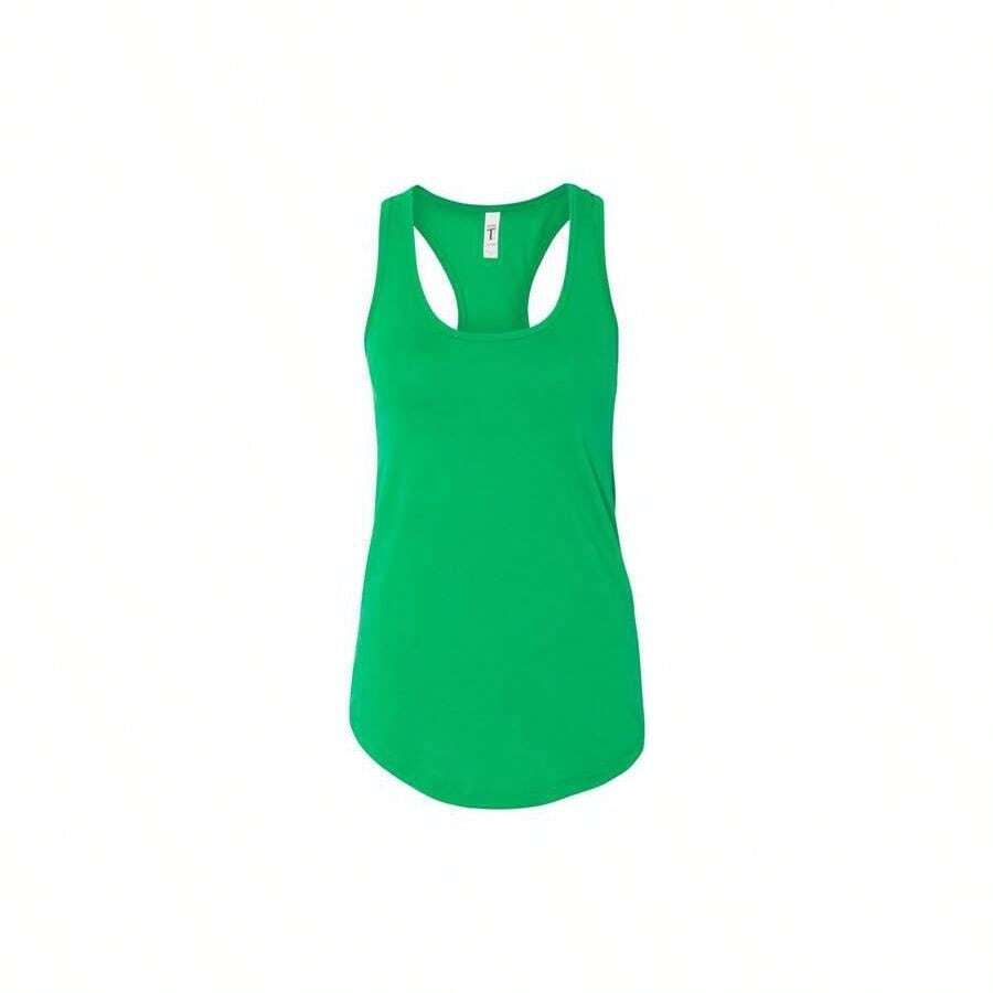 Here Comes The Sun Tank - Green - View 1
