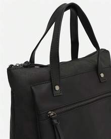 Misako Mochilas Funcionais Femininas - Preto - Ver 4