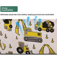 Caixa de armazenamento de tecido, organizador de roupas, organizador de itens de mesa para dormitório, cesta de armazenamento de lanches para brinquedos à prova d'água, caixa de armazenamento de mesa, caixa de armazenamento de brinquedos dobrável de algodão e linho, cesta organizadora de roupa suja à prova d'água para uso doméstico