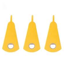 Conjunto de abridor de garrafas portátil, multifuncional, de aço inoxidável, moderno, colorido, redondo, com cabo ergonômico, resistente à ferrugem, abridor de tampa giratório que economiza trabalho, utensílio de cozinha, ferramenta doméstica, abridor de latas e potes, abridor de garrafas de cerveja, lembrancinhas de festa, presentes de casamento, presentes de Natal, itens essenciais de cozinha, acessórios para camping