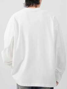 Men T-Shirts - Black - View 2