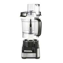 Procesador de Alimentos Hamilton Beach Stack & Snap 2.8 Litros Negro 70725 - Tipo de Enchufe A USA (110-127V) - Ver 1