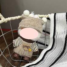 Mini Version Clothes Only For LABUBU 4.0 Doll, Heart's Secret 4th Generation Doll Clothes For LABUBU (Doll Not Included) - Nhiều màu - Xem 9