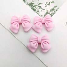 5pcs Small Bow Tie Refrigerator Magnets, Fridge Magnets, For Home Decor, Refrigerator Decoration, Cute Decor - Multicolor - View 5