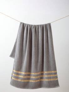 1 Stück mittleres Badetuch, leicht 360g/m², verschiedene Farben, rechteckig 70*140cm für Erwachsene, Herren & Damen, Schwimmen, Baden, Umhüllen, oder 34*74cm Handtuch, 34*34cm Taschentuch, schnelltrocknend, saugfähig, weich, geeignet für Badezimmer, Hotel, Fitnessstudio, Reise, Urlaubsgeschenk, Salon, Sport, Outdoor, Dusch-Badetücher für Schönheitssalon, Hotelsport, Haushaltsgegenstände