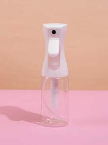 1个高压喷雾瓶，适用于美发、化妆、保湿、可重复灌装，细雾喷雾器，也可用于园艺和植物浇水，美发造型工具，发饰