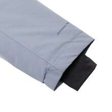 Columbia 女士棉混纺 Grand Trek™ III 羽绒服，舒适简约，XR8598031（80% 羽绒，20% 羽毛） - 灰色 - 查看 7