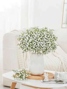 1/9/18/36pcs Exquisite Real Touch White Artificial Tulip Bouquets - For Bedroom, Living Room, Wedding, Party, Valentine's Day, Father's Day,Graduation And Mother's Day Gifts, Easter Decorations & Gifts For Girlfriends.Mum Gifts,Best Friend Gift,Birthday Gift,Bridal Bouquet,Gifts For Women,Fake Flowers,Fake Plant,House Decor,Wedding Decorations,Wedding Accessories.