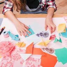 6 Pack Scrapbook Tape Glue Tape 031In * 328 Ft Double Sided Tape Roller Scrapbook Supplies, Glue Tape For Scrapbooking Supplies Art Crafts Photo Journaling Supplies