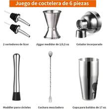 Cocktail Garnish Holders - 支付 - 查看 4