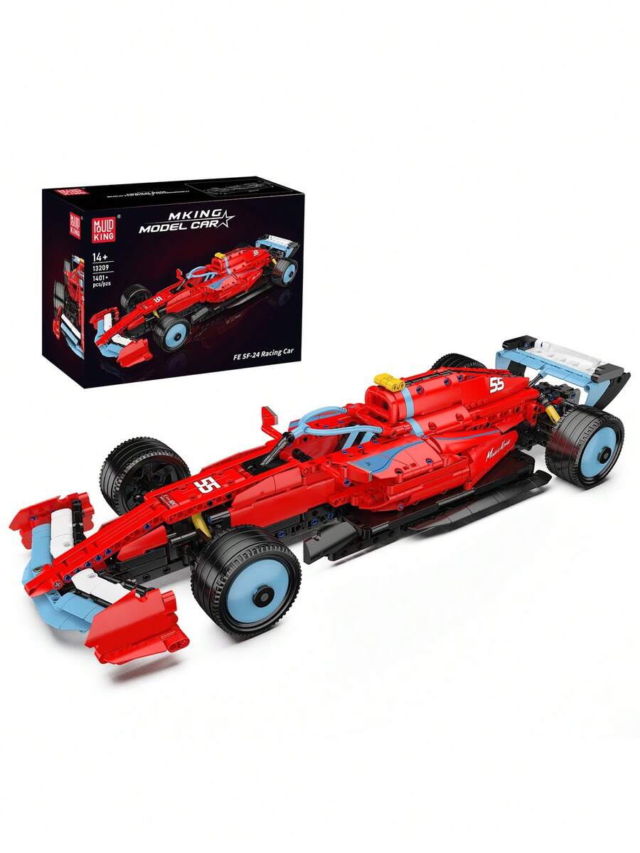 Mould King Adult Building Block Toys - Đỏ - Xem 1