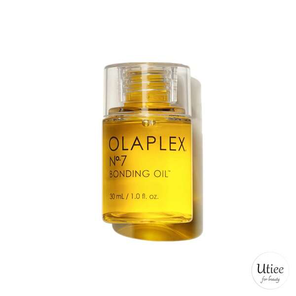 Olaplex OLAPLEX Nº.7 Bonding Oil™ – Weightless Hair Oil For Instant Shine, Frizz Control & Heat Protection