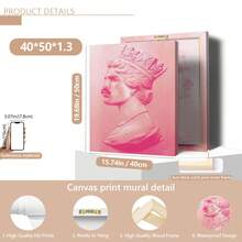 1 pieza Póster de arte en lienzo de Freddie For MERCURY - Icono musical de Queen, decoración de pared sin marco, obra de arte vintage y moderna, adecuada para decoración del hogar, decoración de habitación, decoración de dormitorio, decoración de sala de estar, decoración de baño, decoración de pared, opcional con marco de pared - Multicolor - Ver 14